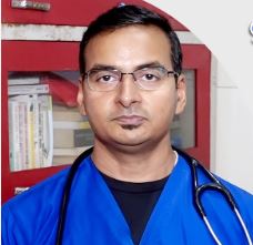 Dr. Utkal Kishore Khadanga